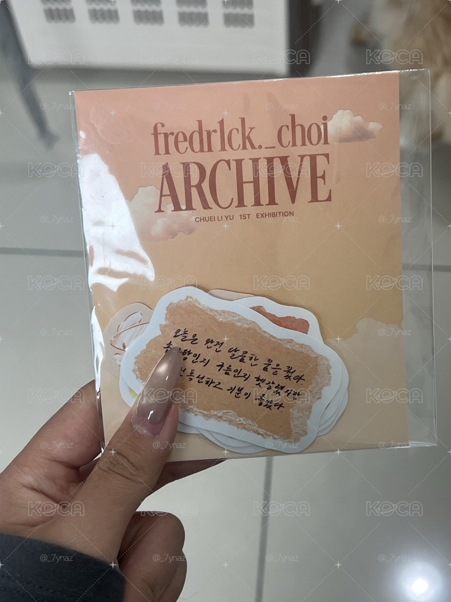 攝影展 貼紙 