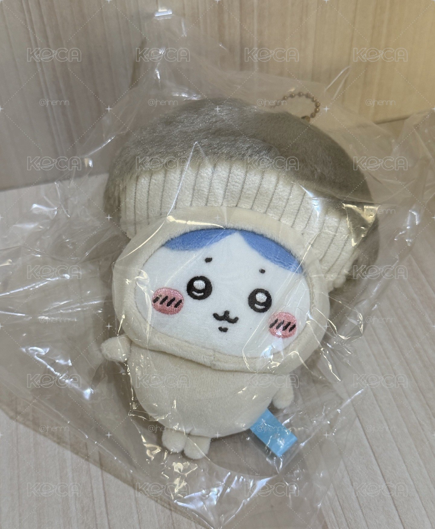 香菇小八
