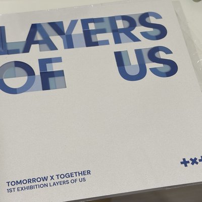 8/27止．LAYERS OF US展覽線下代購