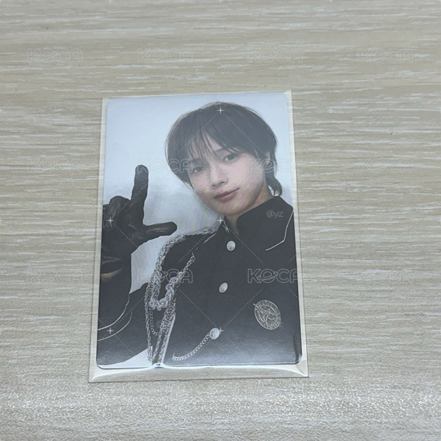 &TEAM K 專卡