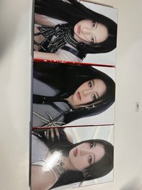 角單封（有損無徽章