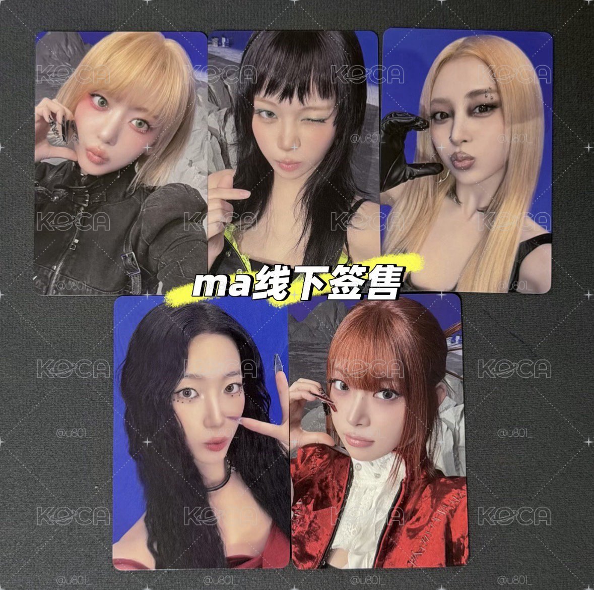非現ㅣ正規二MA線下簽售 采允
