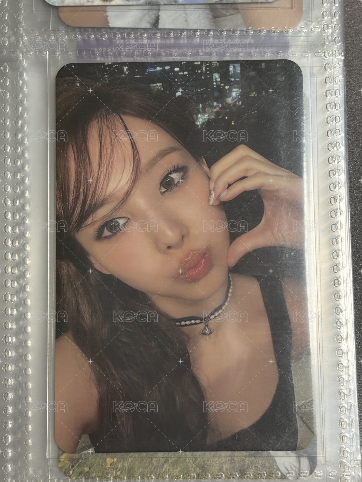 迷13比心璉（綁卡區）