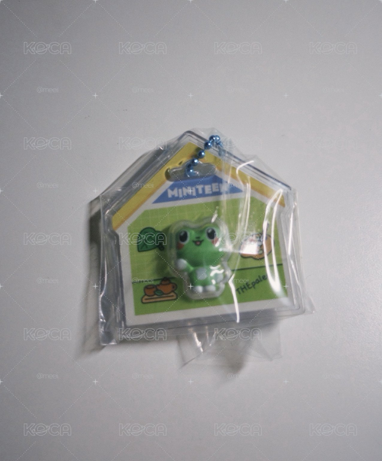 Miniteen 食玩 八 （無糖果）
