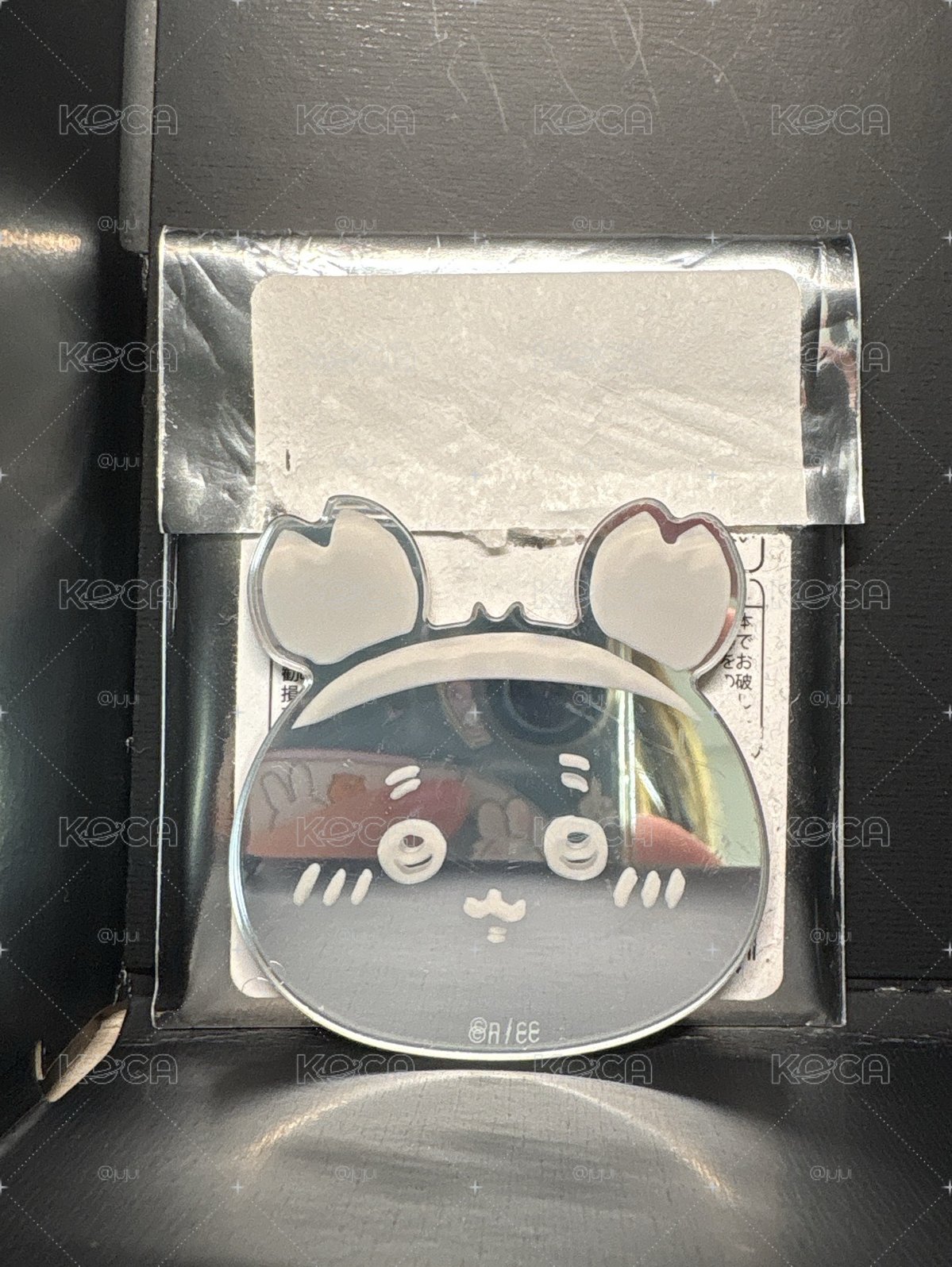 古本初登場 WSB卡 +古本小鏡子