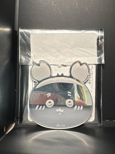 古本初登場 WSB卡 +古本小鏡子