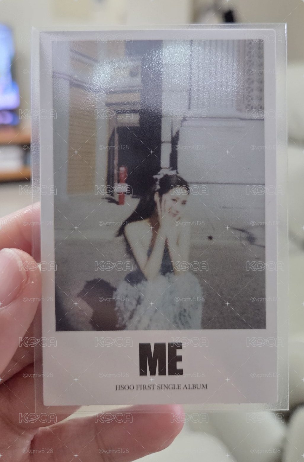 JISOO普卡
