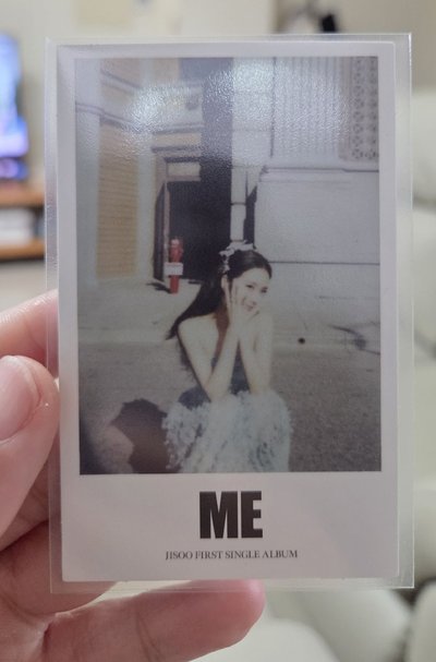 JISOO普卡