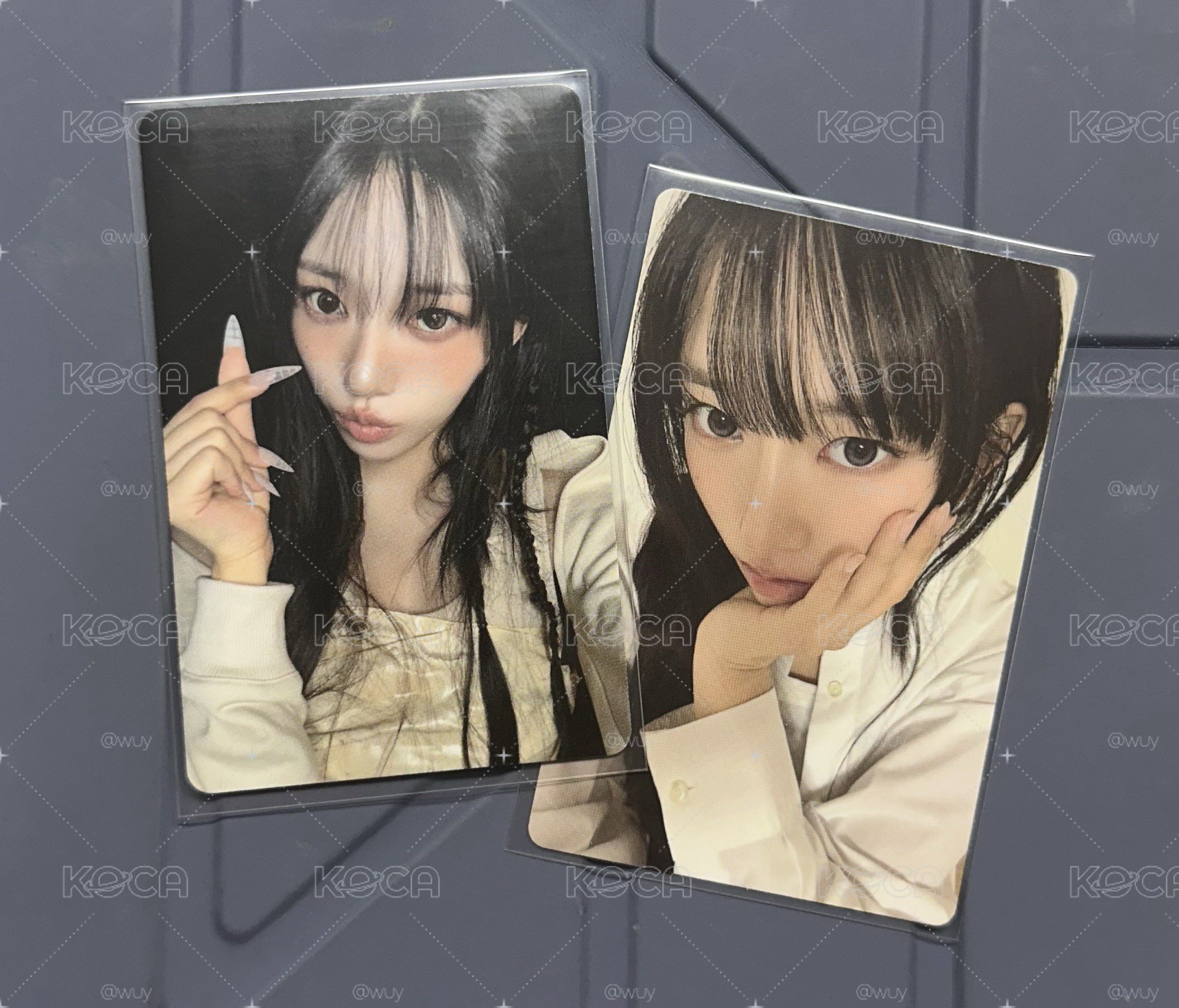 MEOVV Sooin小卡