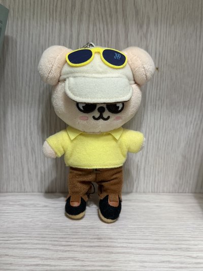 金昇玟puppyM露營娃