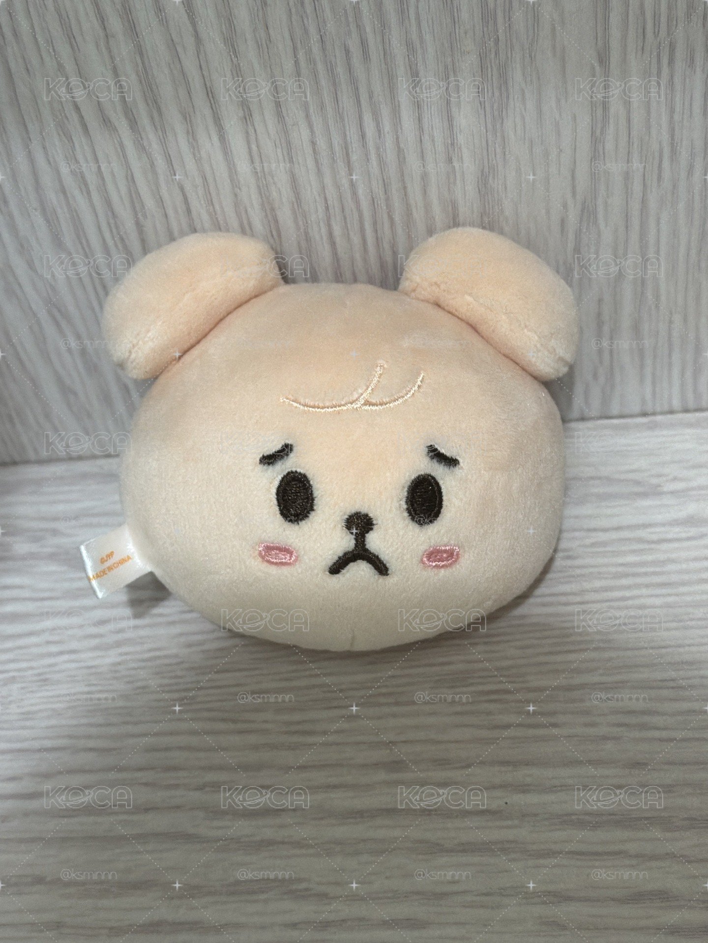 金昇玟puppyM 壓力球