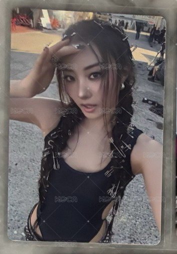 gawon滿額卡