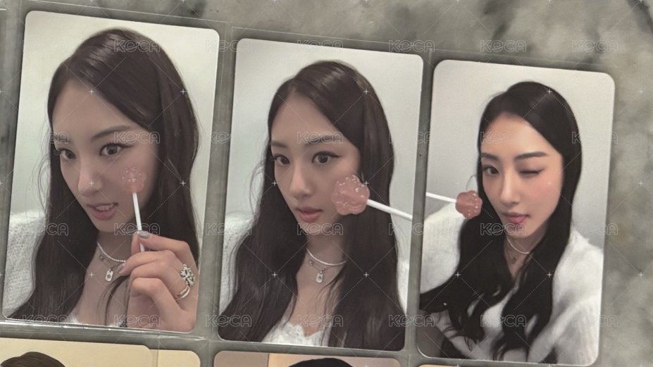 情人節set(3張一起）