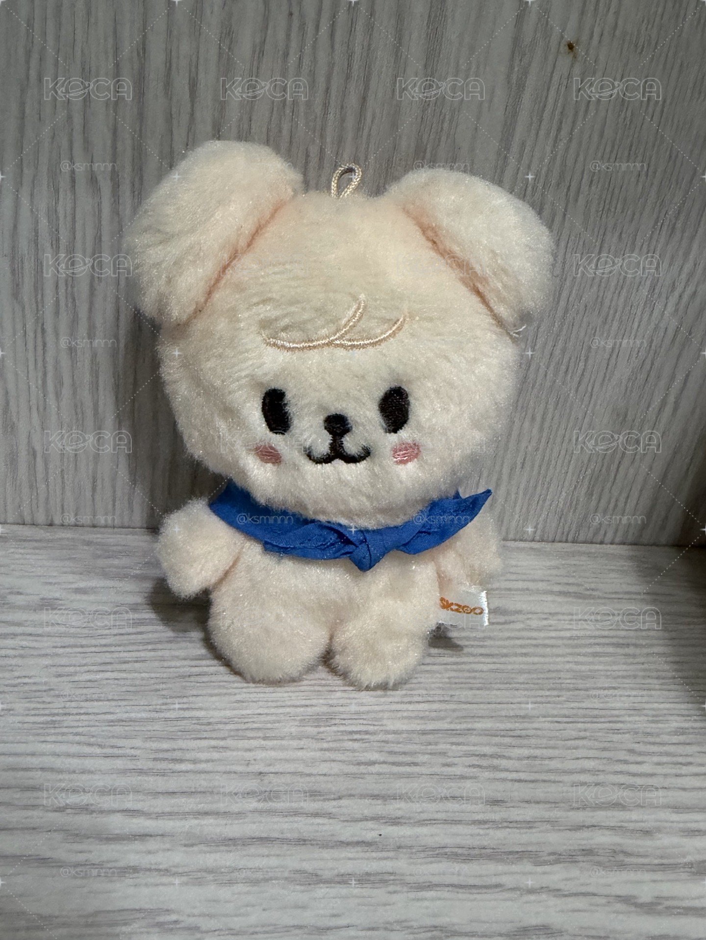 金昇玟puppyM飛行員娃