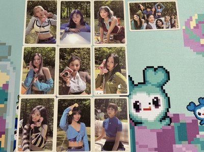 迷11 藍、粉版預售禮