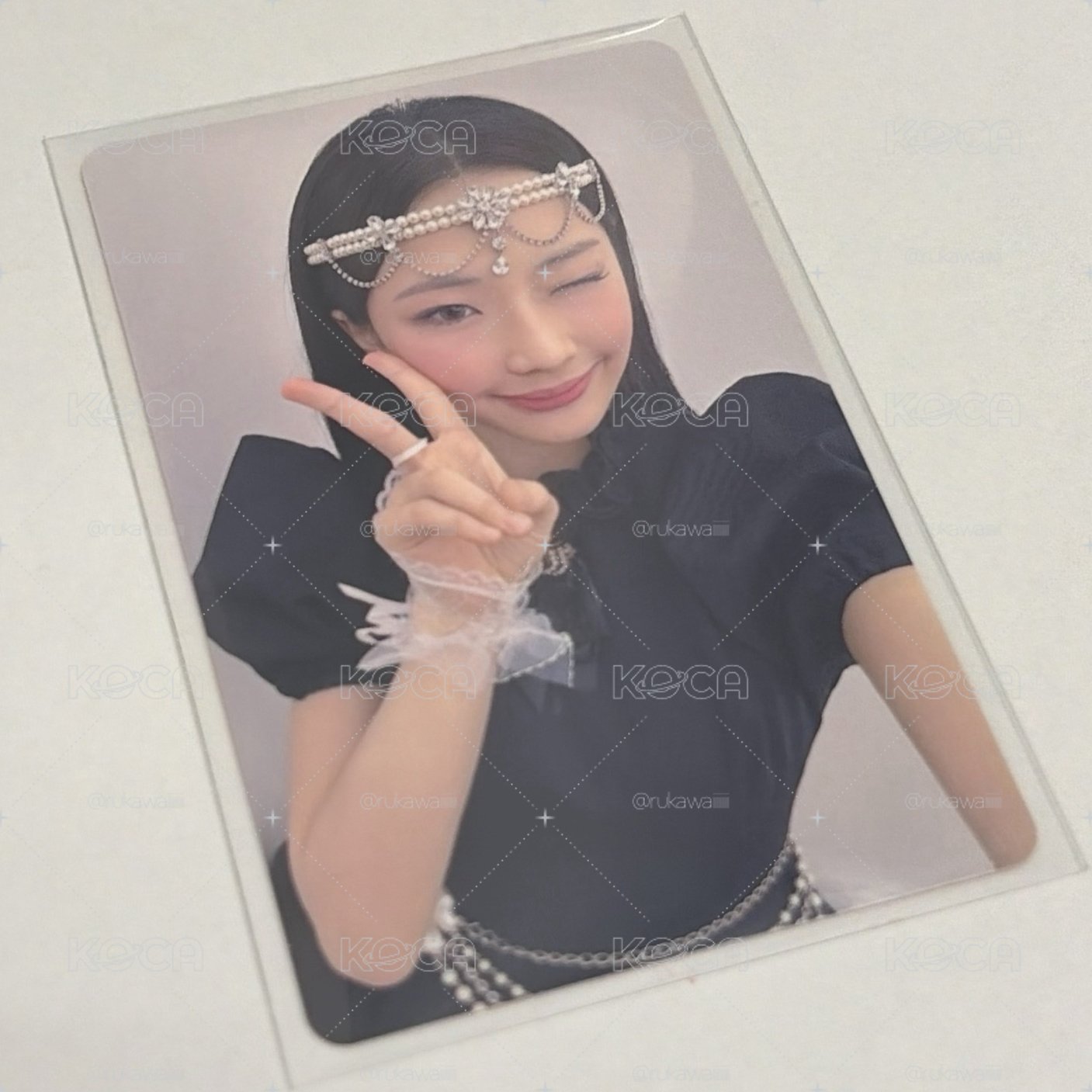 BABYMONSTER｜RUKA｜迷一塔店1.0