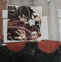 水貼紙（內含兩張一套）