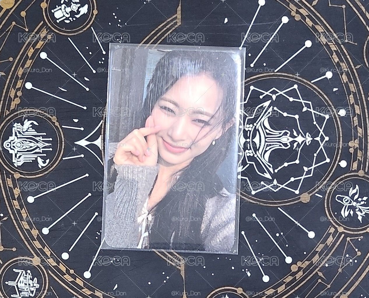 瑜 比心特典