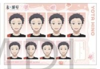 冰淇淋系列 冰淇淋版 證件照 