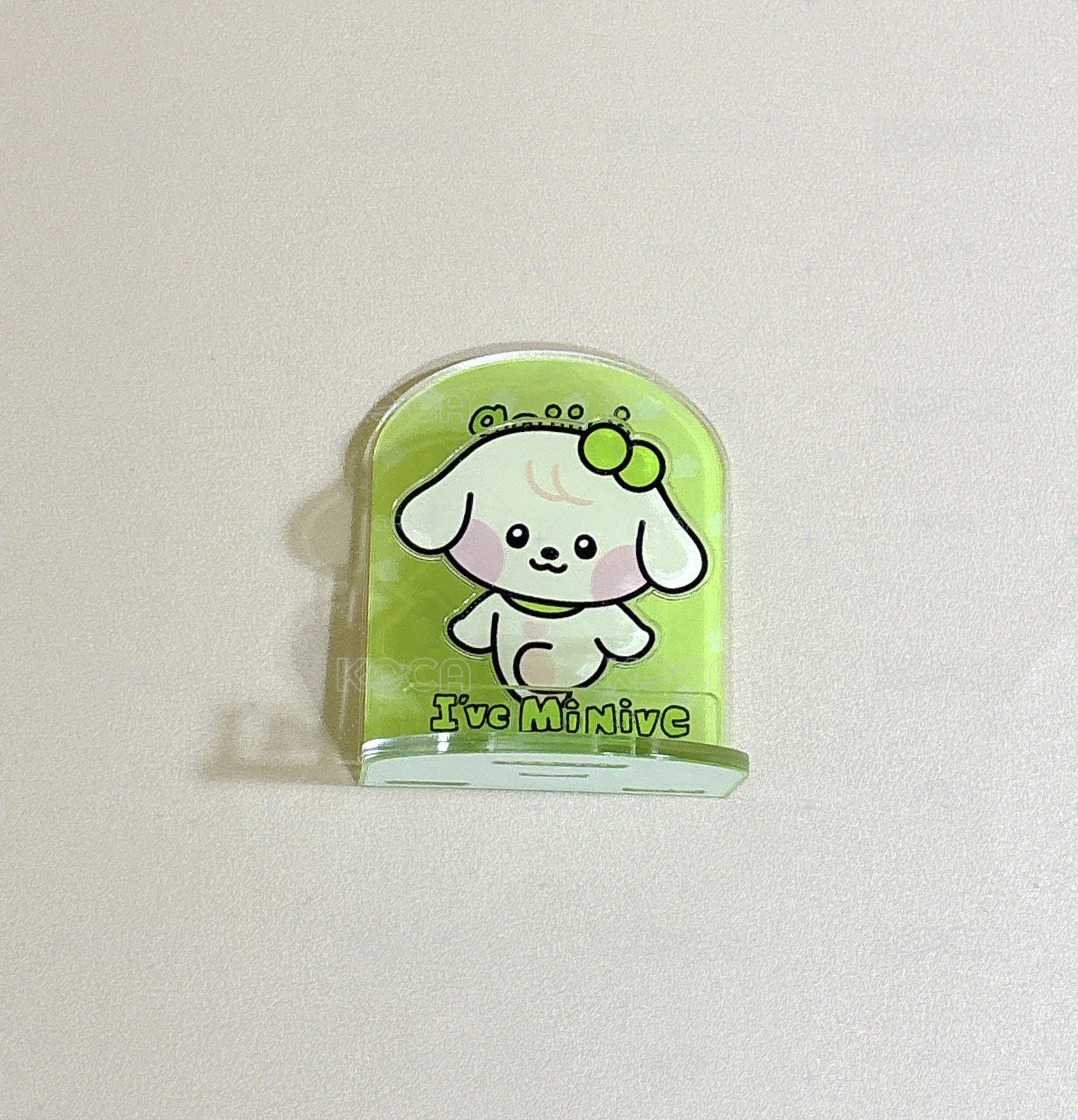 IVE LineFriends 快閃店-安立牌