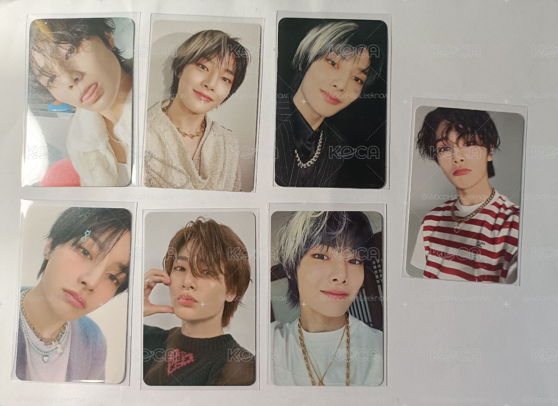 Stray kids 伊恩