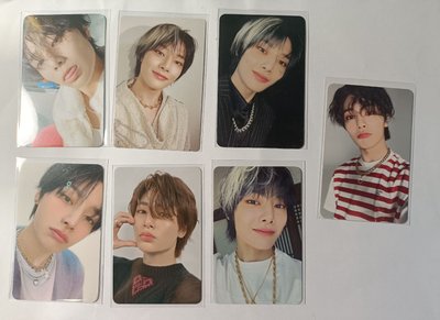 Stray kids 伊恩