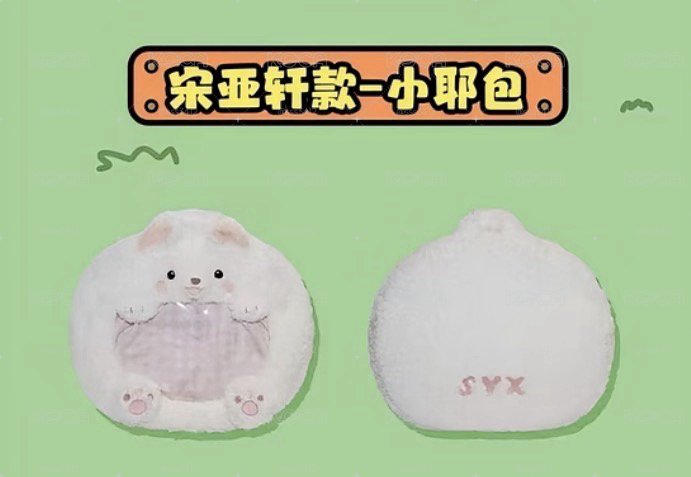 宋亞軒痛包