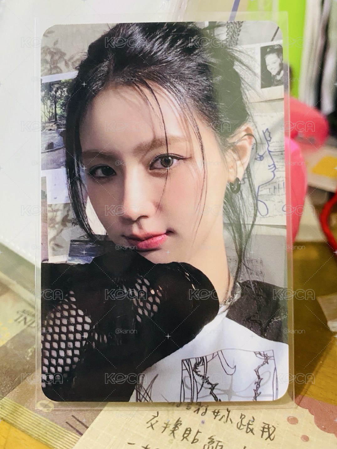 美麗面k4特典