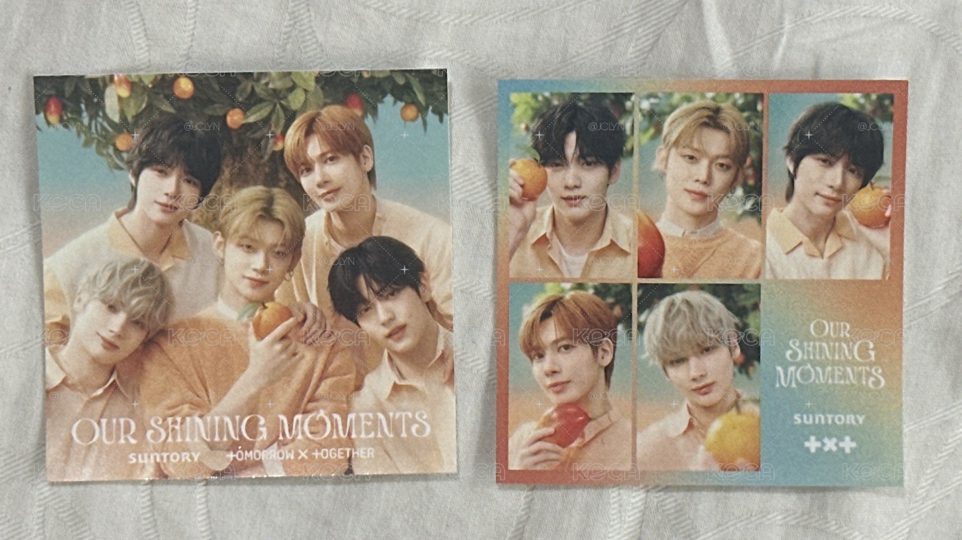 聯名貼紙一組