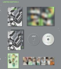 定めSADAME 初回限定A盤