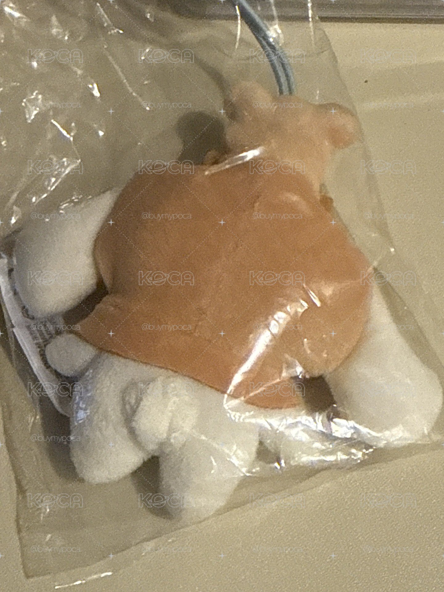 三麗鷗 大耳狗 裝扮系列盲盒 吊娃 熊