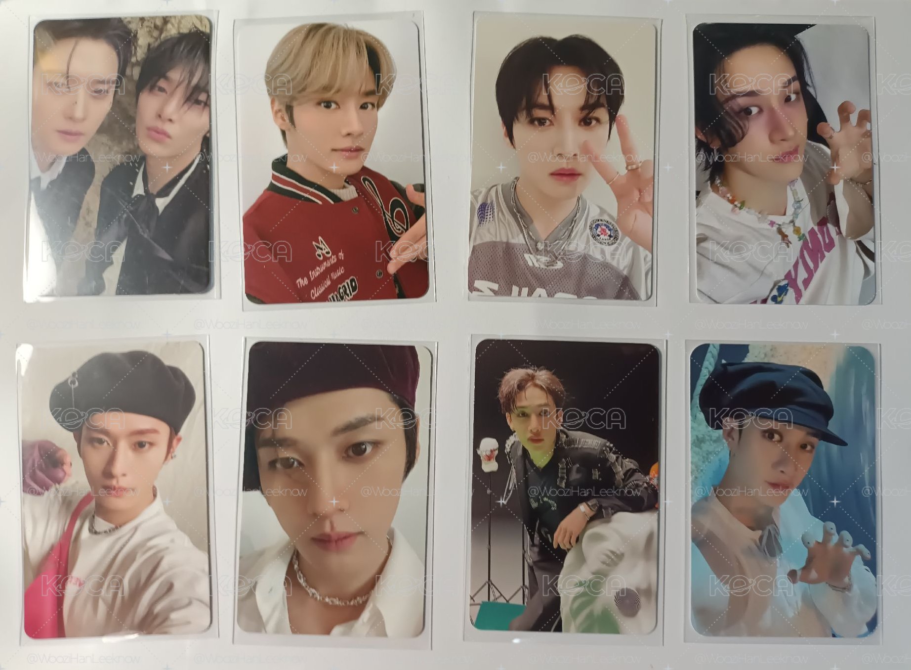 Stray kids 燦旻