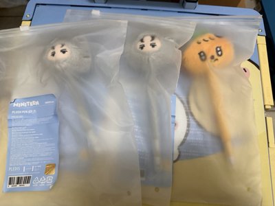 SVT MINITEEN 週邊整理