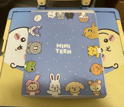 SVT MINITEEN 週邊整理