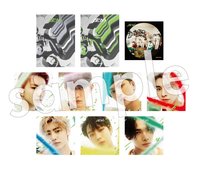 定めSADAME Amazon.jp特典方卡