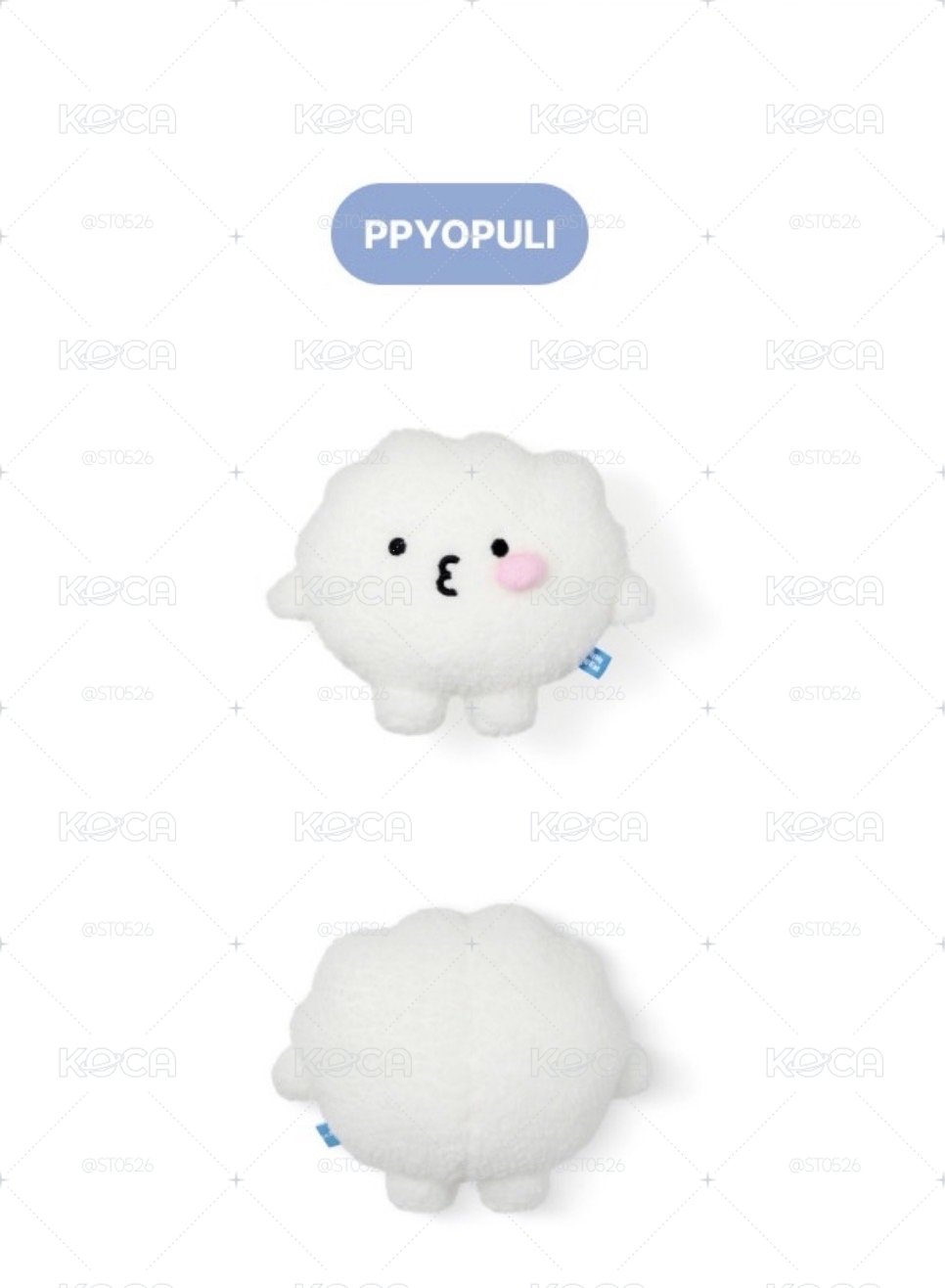 全新 MINITEEN 知勳 PPYOPULI 站娃
