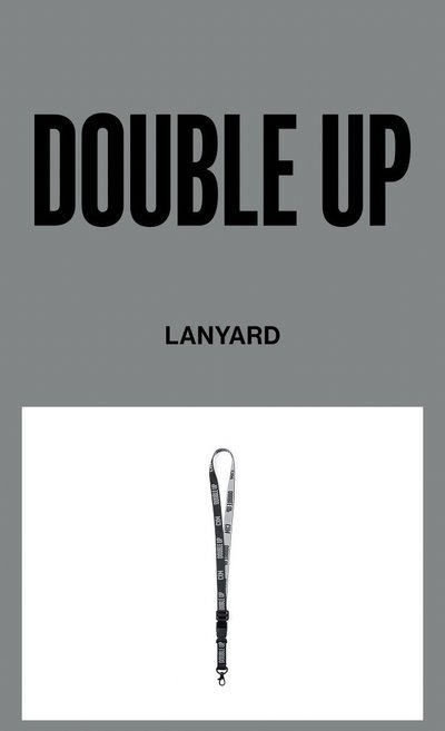CXM [DOUBLE UP] LANYARD 手機掛繩背帶