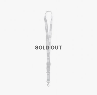 CXM [DOUBLE UP] LANYARD 手機掛繩背帶