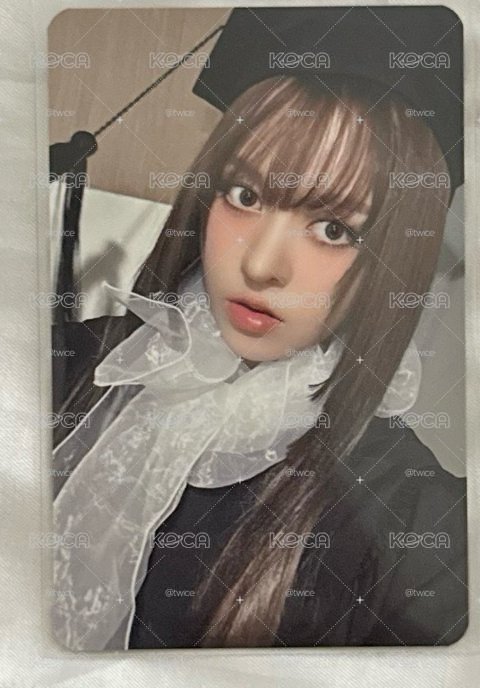 NMIXX LILY 畢業莉