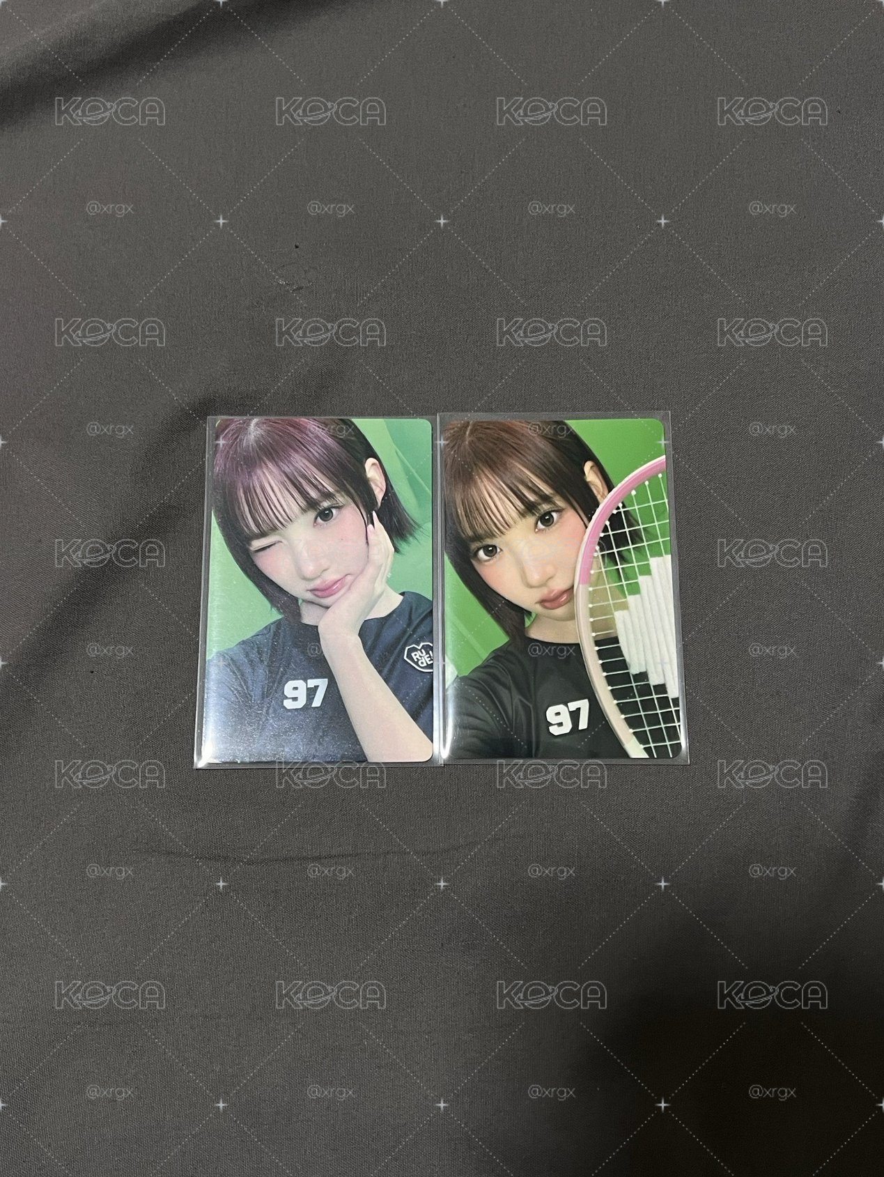 Rude! jp幸運 Jiwoo+一星
