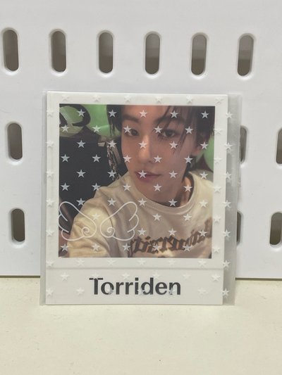 安乾鎬 嚴成玹桃瑞丹代言卡