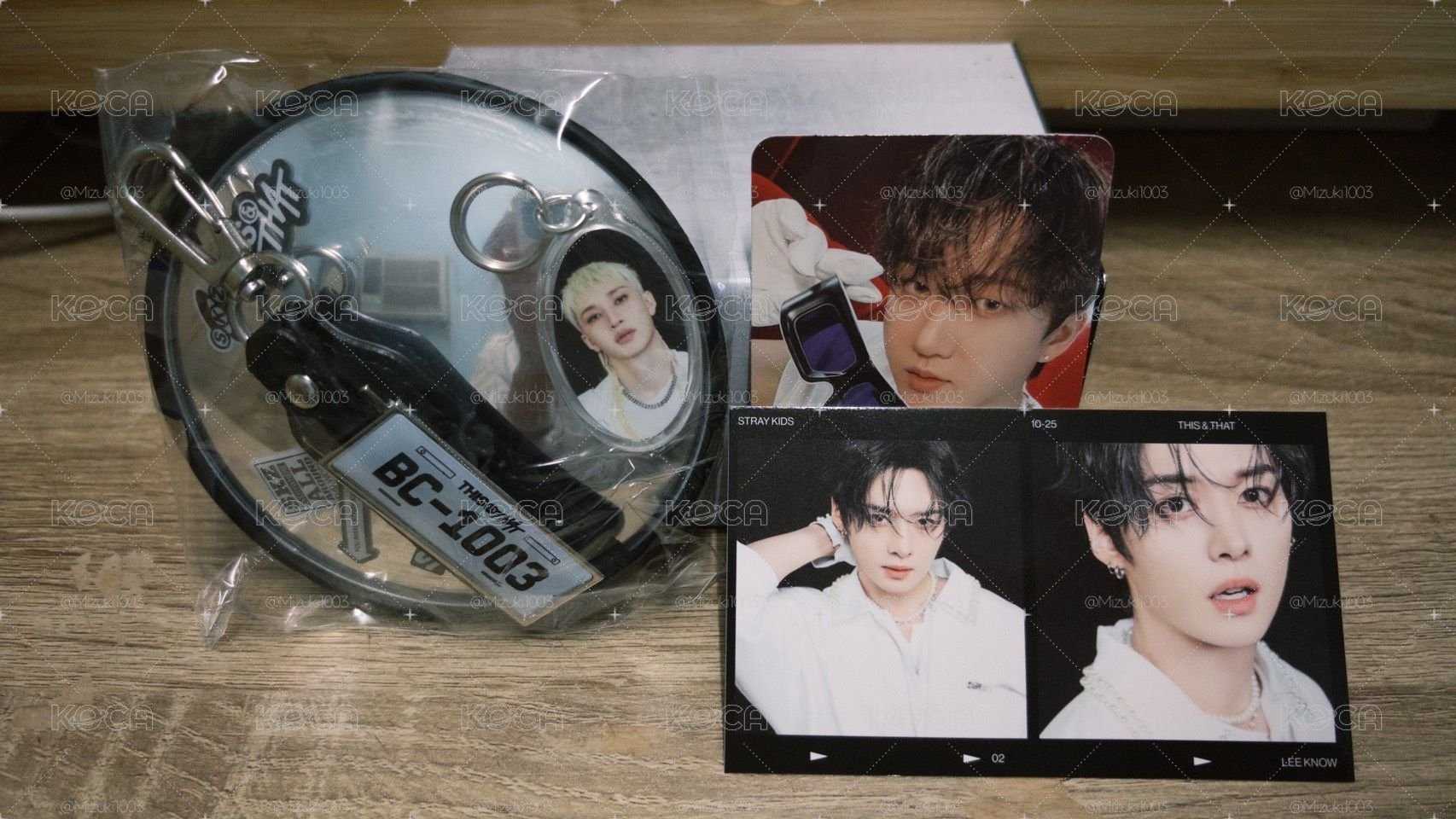 This&That Truck.ver（鐵盒專）