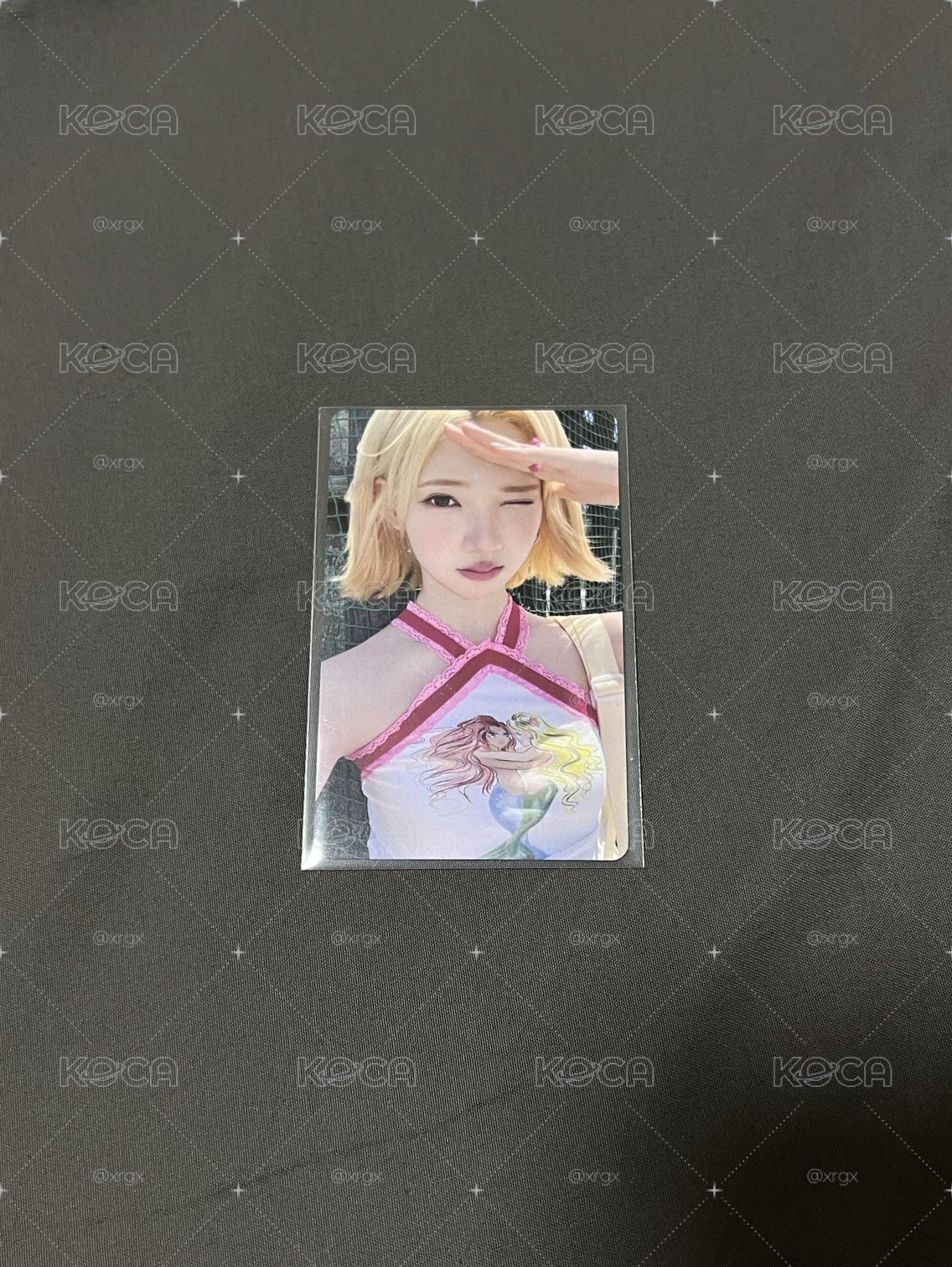 Lemon Tang 環球/日咖預售 Jiwoo