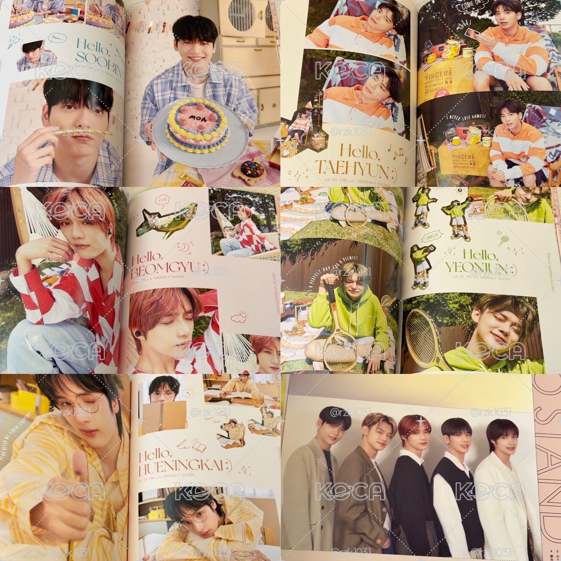 【點開預覽⭐️】三期會員雜誌