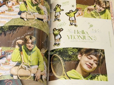 【點開預覽⭐️】三期會員雜誌 