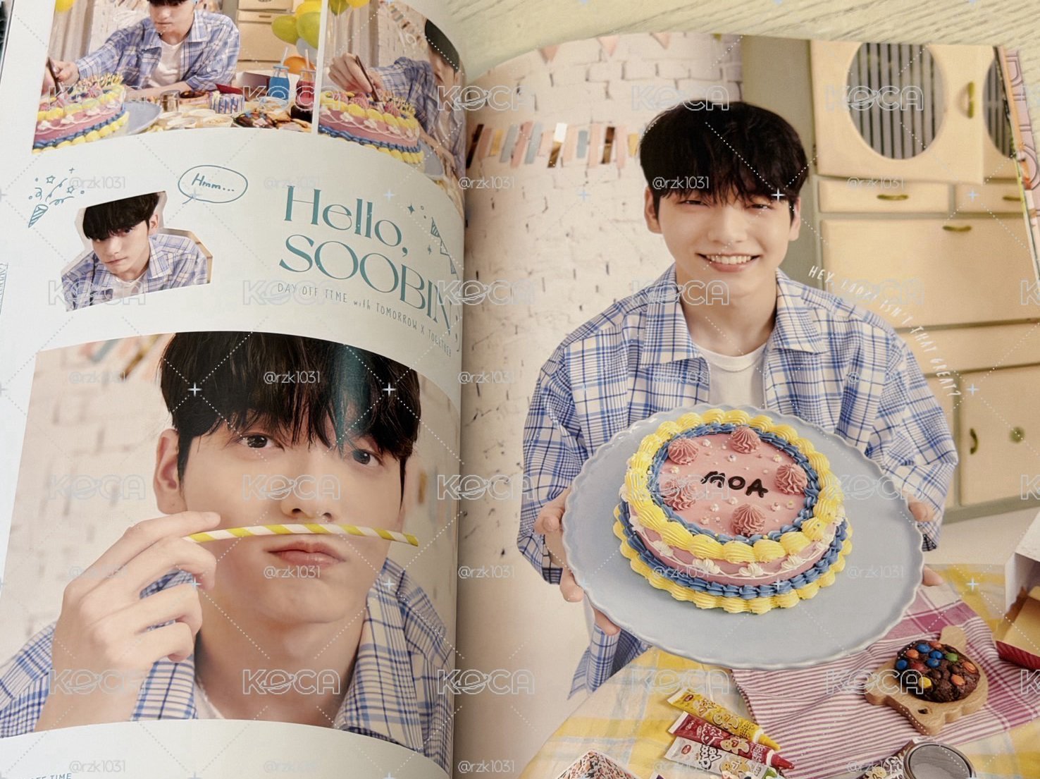 【點開預覽⭐️】三期會員雜誌 