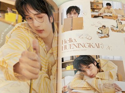 【點開預覽⭐️】三期會員雜誌 