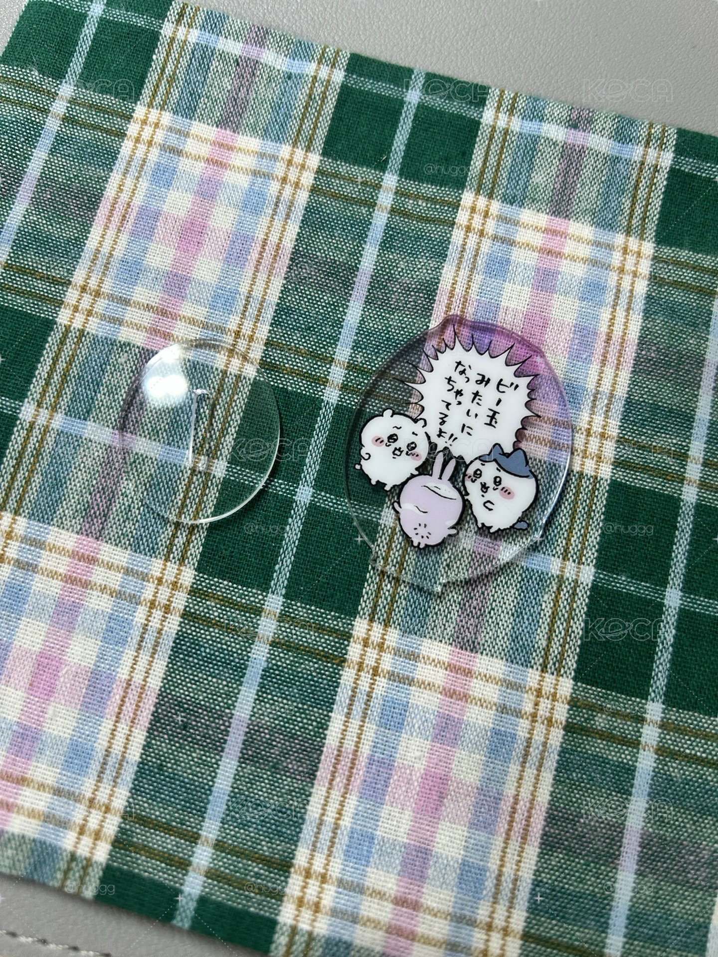 吉伊卡哇捏蛋&小立牌