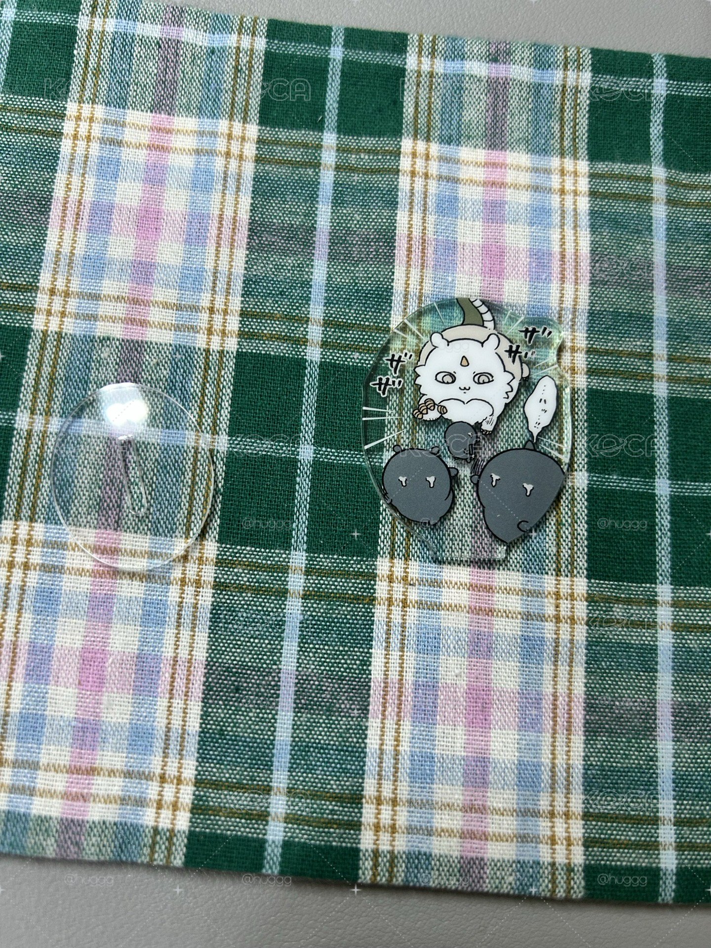 吉伊卡哇捏蛋&小立牌