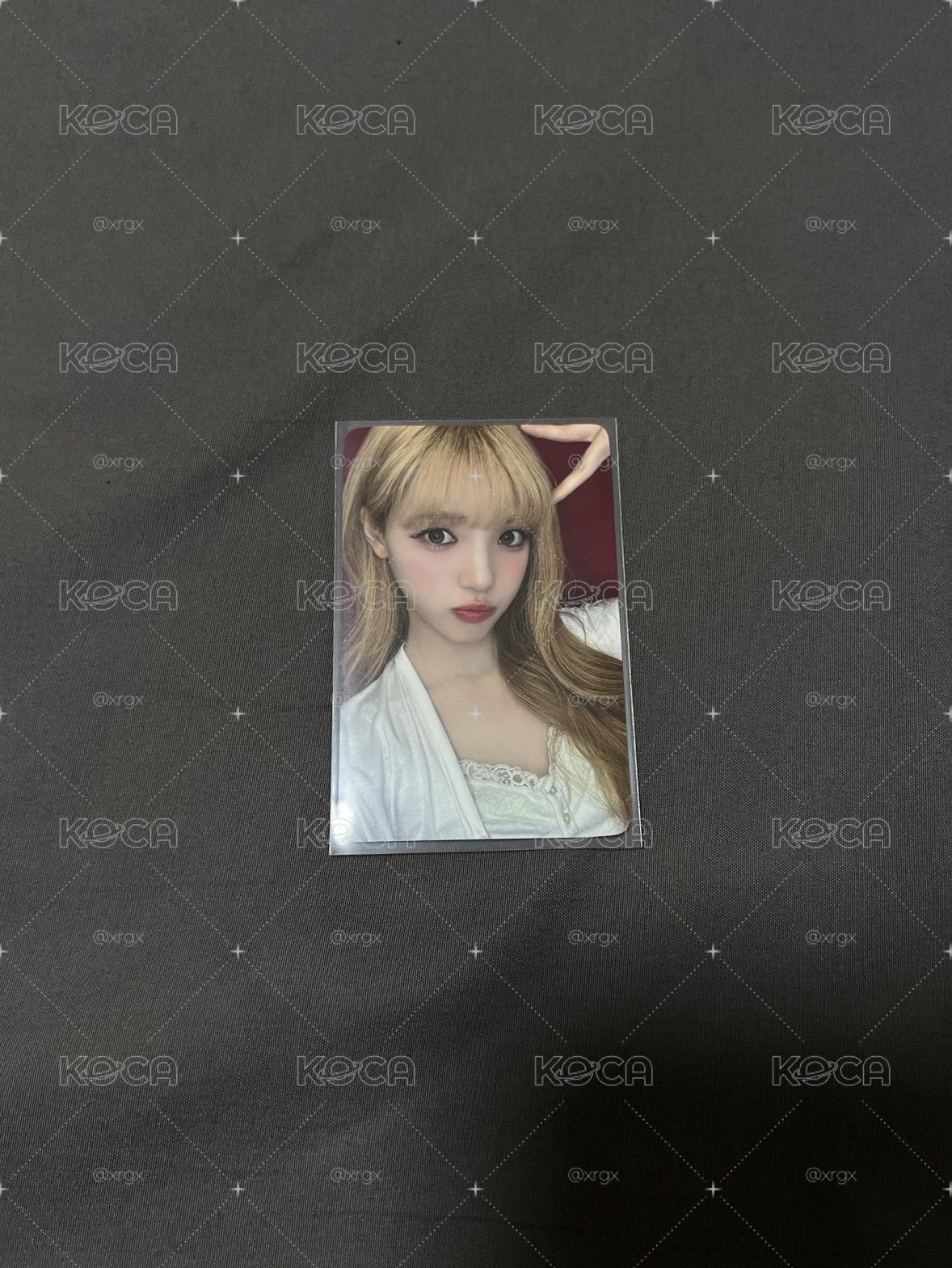 Lemon Tang el簽售 Yuha